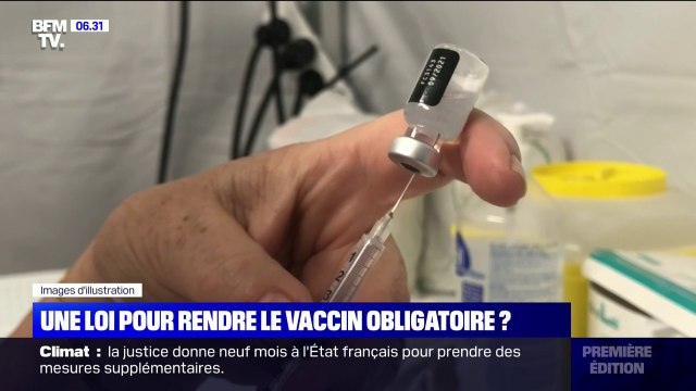 Covid-19: quand la vaccination pourrait-elle devenir obligatoire et pour qui ?