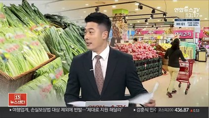[김대호의 경제읽기] 6월 소비자물가 2.4%↑…3개월 연속 2%대 상승