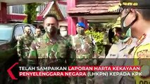 Lapor LHKPN, Segini Harta KSAD Jenderal Andika Perkasa