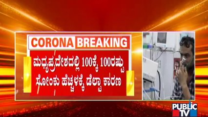 Delta Variant Is The Reason For Rise in Covid 19 Cases In Maharashtra