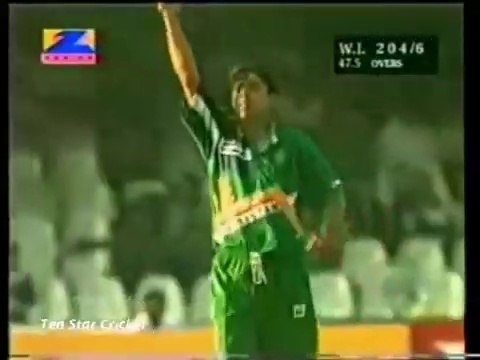 Saqlain Mushtaq Doosra Wickets Collection