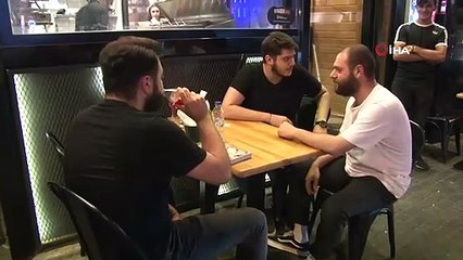 Biz bu kafayla daha çok ''evdekal''ırız... Yine çok güzel ''A''normalleştik!