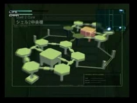 Metal gear solid 2 27ème partie