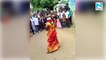 Tamil Nadu bride does martial arts in a saree, leaves wedding guests amazed