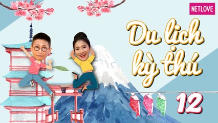 Du Lịch Kỳ Thú | Nhật Bản - Tập 12: Ghé thăm các du học sinh Việt Nam và tắm suối nước nóng phèn chua