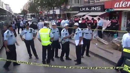 Ankara’daki kazanın en acı görüntüsü