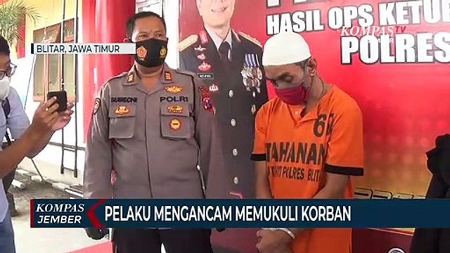 Bejat! Bapak Cabuli Anak Kandung Selama 3 Tahun, Ibu Geram Lapor Polisi