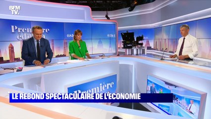 Le rebond spectaculaire de l'économie - 02/07