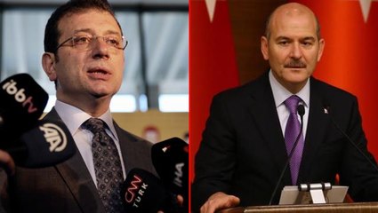 İmamoğlu'ndan Bakan Soylu'ya kurban bağışı tepkisi: 132 bin aileye bu kötülüğü neden yapıyorsunuz?