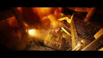 RAGING FIRE Trailer (2021) Donnie Yen Action Movie HD