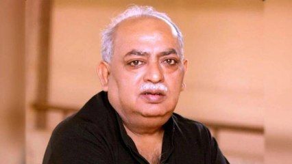 Munavwar Rana's house raided, daughters clash with police