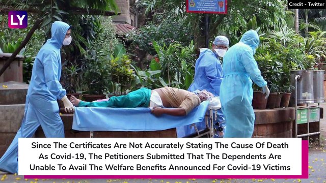 Deaths Due To Covid-19 Related Complications Should Also Be Specified As Covid-19 Deaths, Says Supreme Court