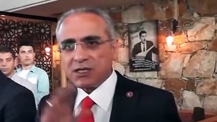 'Terör hepimizin düşmanı'