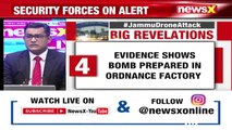 Jammu Drone Attack Update 3KG RDX Used In Blast NewsX