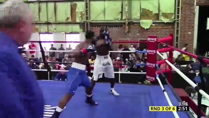 David Stevens vs Timothy Hall Jr. (22-05-2021) Full Fight