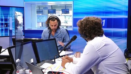 Dernière de Matthieu Belliard : "qu'est-ce que tu fais au mois de septembre ?"