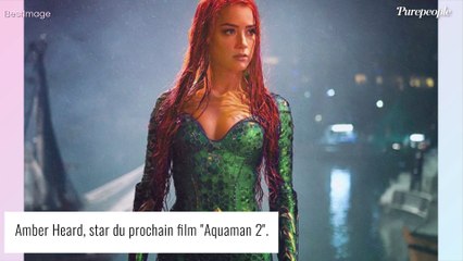 Download Video: Amber Heard maman : le prénom de bébé dévoilé après une grossesse mystère !