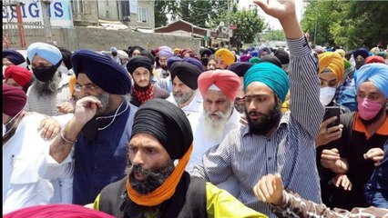 New twist in forced conversion of Sikh girl case in Kashmir!