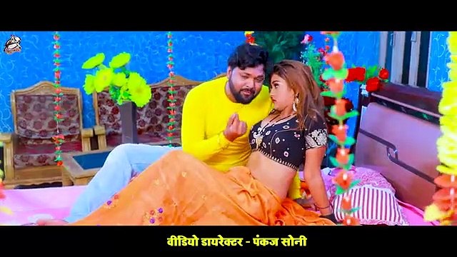 @VIDEO _ पलंगिया कईले बा पागल _ @Samar Singh _ Palangiya Kaile Ba Pagal _ @Anupm