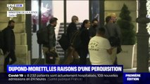 Enquête visant Éric Dupond-Moretti: la perquisition au ministère de la Justice a duré quinze heures