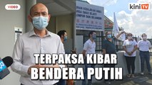 Derma berkurang, rumah kebajikan terpaksa kibar bendera putih