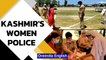 J&K Police hold recruitment drive for women in RTC Ground at Budgam district | Watch | Oneindia News