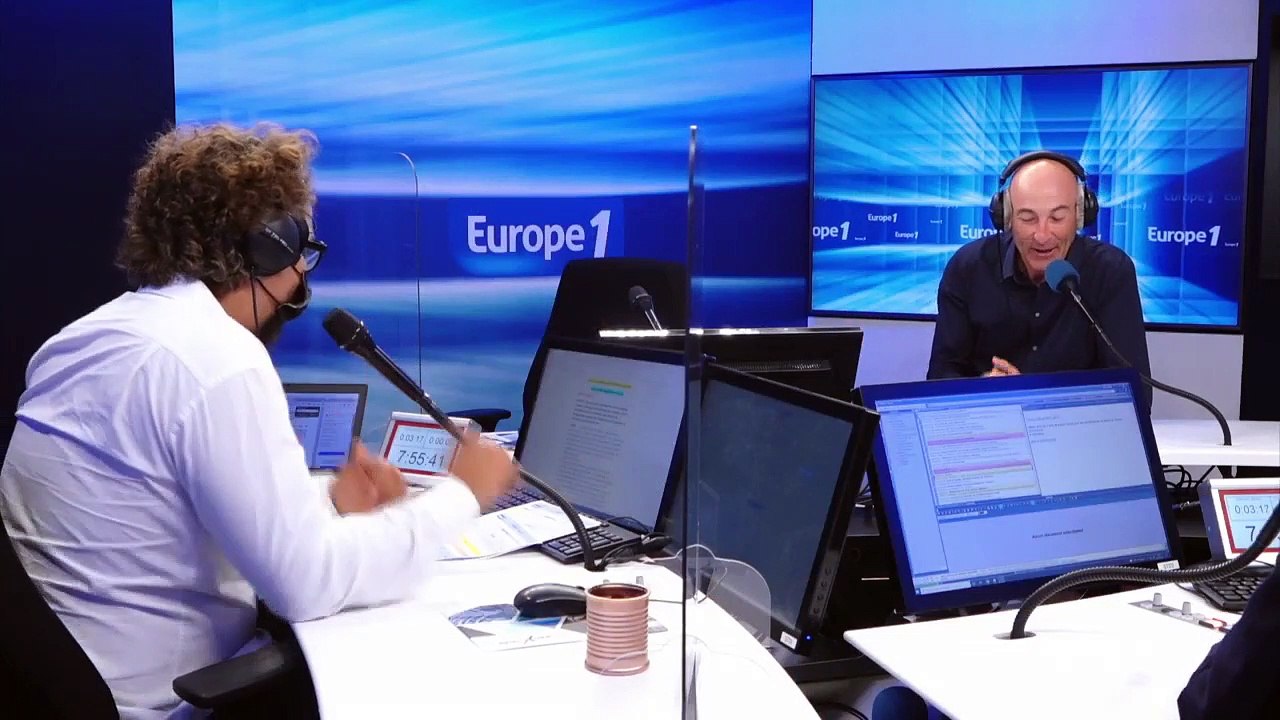 Jean Castex : "Frédérique, les marcheurs ont décidé de t'éliminer et leur sentence est irrévocable" (Canteloup)