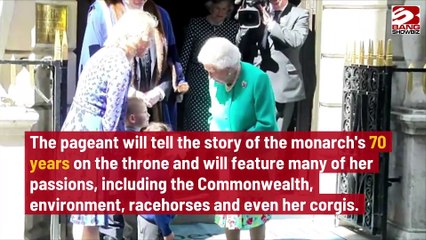 Queen Elizabeth's Platinum Pageant Details Revealed