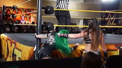 Shotzi Blackheart vs Chelsea Green / WWE Debut / 4K`` /WWE` NXT