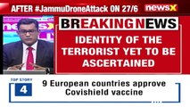 Encounter Underway In Pulwama Security Forces Gun Down 1 Terrorist NewsX