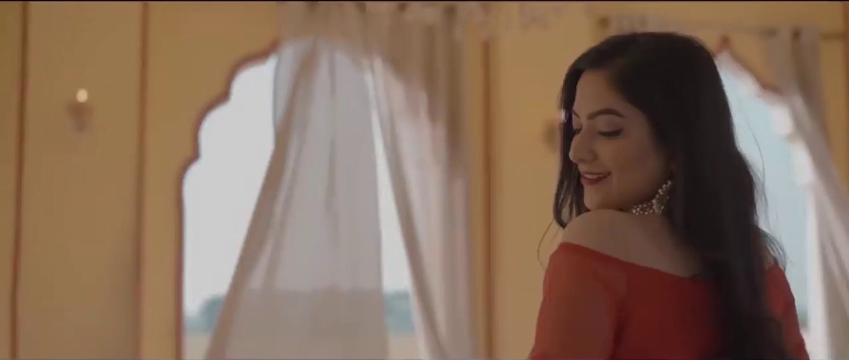 Tere Lar Lagiyan _ Ruhi Sethi _ Latest Punjabi Songs 2021_HD