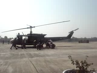 Shooting Korean Movie Sunny: Action!