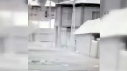 Yüksekova'da terörist böyle öldürüldü!