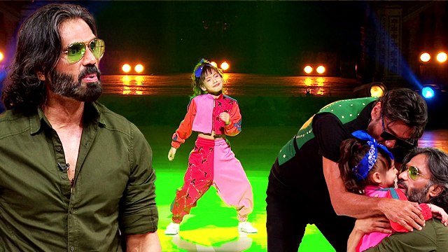 Dance Deewane: Jackie Shroff And Suniel Shetty Get Stunned Seeing Gunjan’s Dance Moves
