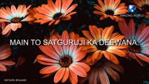 सतगुरुजी का भजन | Prem rawat bhajan | Main to satguru ka deewana bhajan | Guru maharaji bhajan | Satguru maharaji bhajans