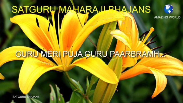 सतगुरुजी का भजन | Prem rawat bhajan | Guru meri puja guru paarbramh bhajan | Guru maharaji bhajan | Satguru maharaji bhajans