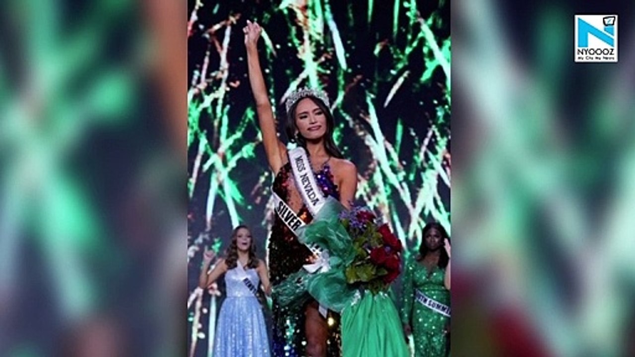 Kataluna Enriquez: First transgender woman to compete in Miss USA pageant
