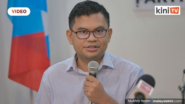 Negeri Sembilan PKR Youth leaders ‘lose confidence’ in Akmal Nasir