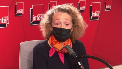 Annick Cojean : "L'hôpital français de Kaboul est un îlot de résistance extraordinaire contre la barbarie, le chaos qui s'installe à nouveau"