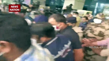 NIA reached Patna with Darbhanga Blast accused Nasir and Imran