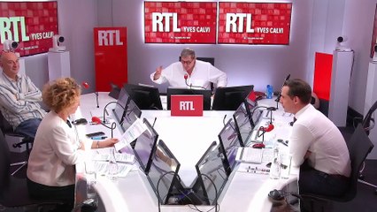 Jean-Baptiste Djebbari était l'invité d'Alba Ventura ce vendredi 2 juillet