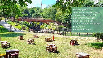 İstanbul'daki Millet Bahçeleri nerededir? Millet Bahçelerinde yapılacak aktiviteler nelerdir?