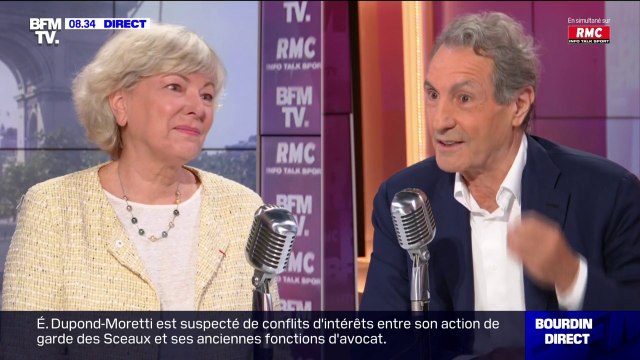 Pour la présidente de la Haute Autorité de Santé: La situation, aujourd'hui, est bonne (...) au moins pour le début de l'été