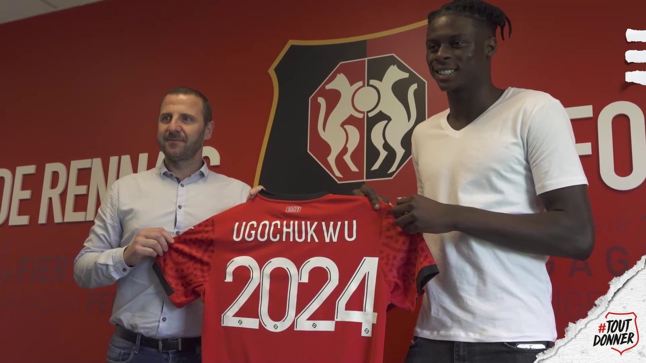 Lesley Ugochukwu prolonge !