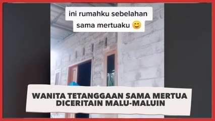 Wanita Curhat Tetanggaan sama Mertua Nggak Diceritain Sakit, Diceritain Malu-maluin