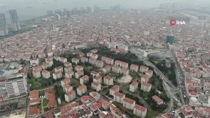 Zeytinburnu Millet Bahçesi'nin yüzde 95'i tamamlandı