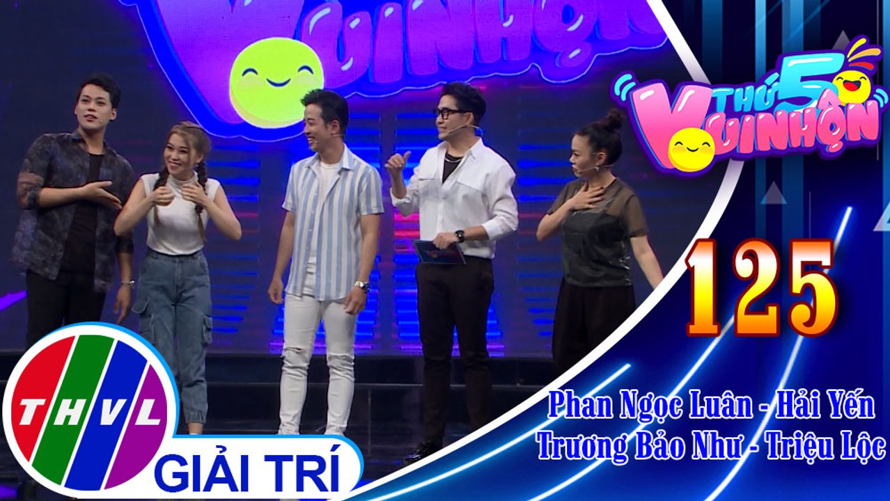 Phần giao lưu giữa đội ca sĩ Phan Ngọc Luân - Hải Yến và đội ca sĩ Trương Bảo Như - Triệu Lộc