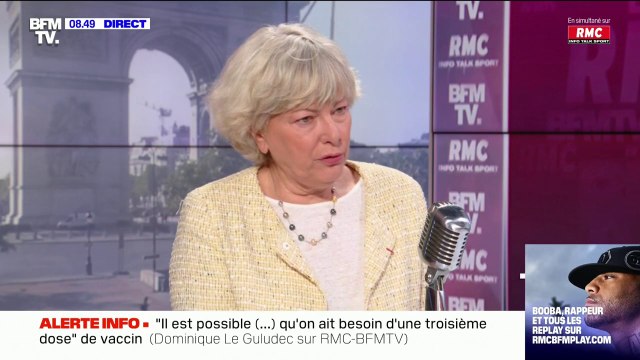 Présidente de la Haute Autorité de Santé: d'ici cet été, nous saurons si on peut utiliser les vaccins ARNm pour les moins de 12 ans