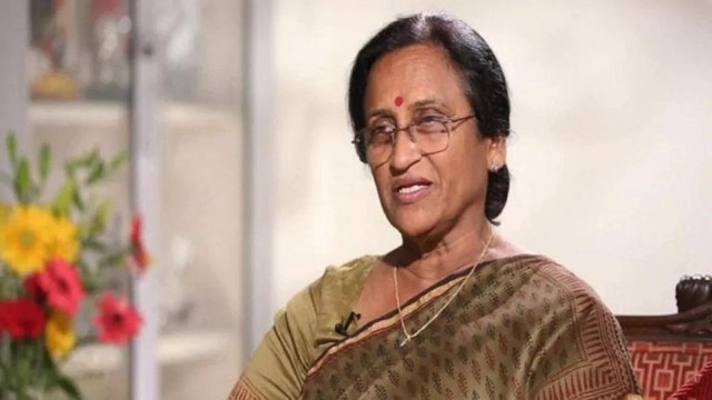 Rita Joshi told what she get for leaving INC, joining BJP
