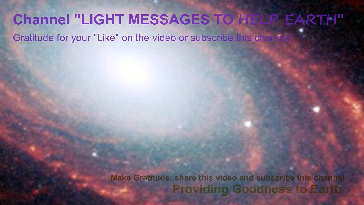 Sananda: Message from the COSMIC BEINGS to bring good solutions to your life (channeling)